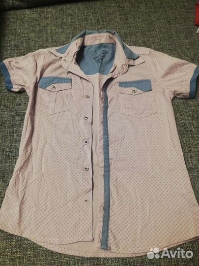Рубашки для мальчика