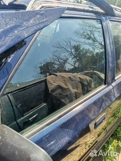 Стекло переднее левое skoda фелиция