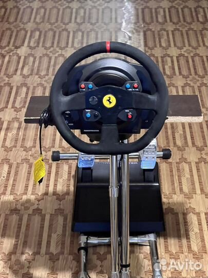 Руль ThrustMaster T300 Ferrari Integral Racing
