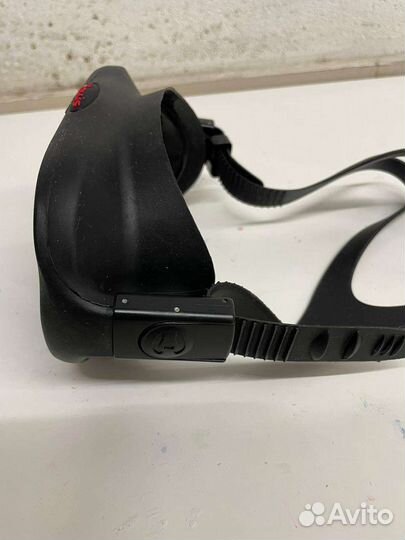 Маска Hollis M1 хорошем состоянии