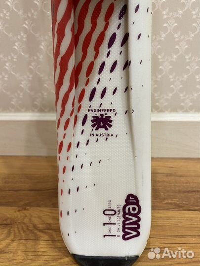 Горные лыжи 110