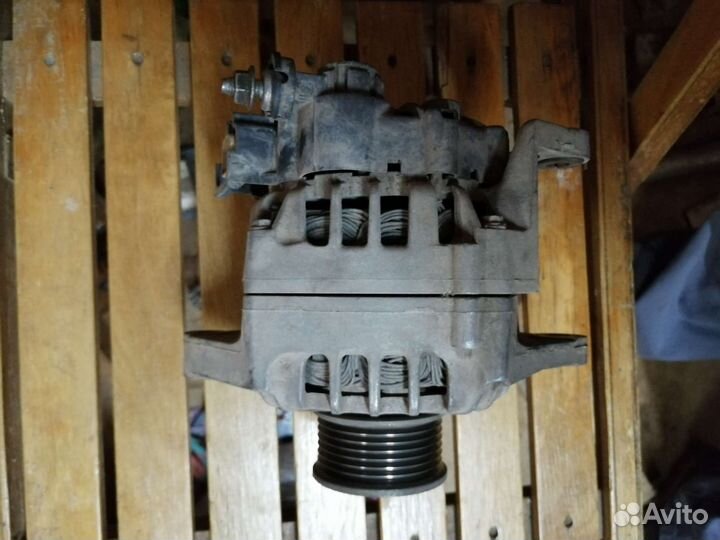 Генератор Valeo