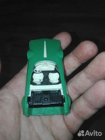 Игрушки, Модель автомобиля,1/43, СССР, Bertone