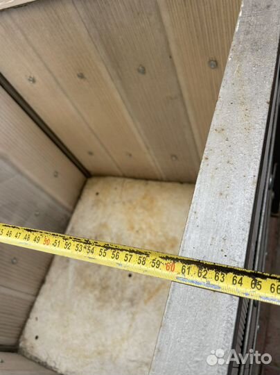 Клумба металлическая