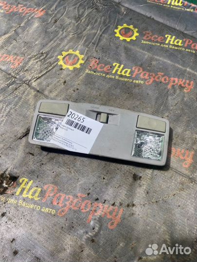 Плафон салонный Mazda 6 Gg