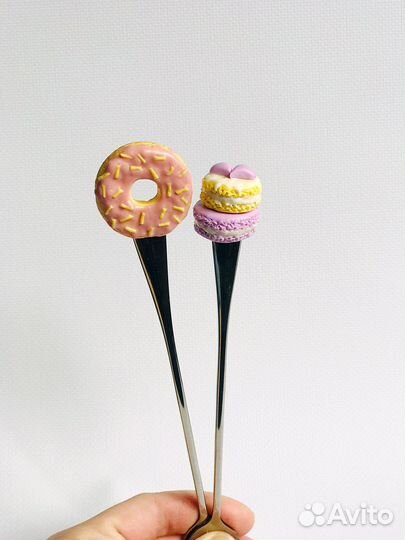 Вкусная ложка, кофейная десертная ложка