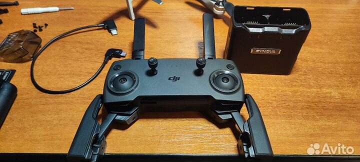 Квадрокоптер dji mavic mini