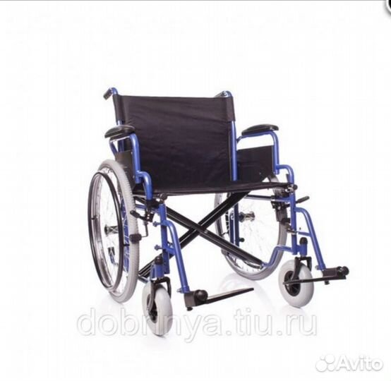Продам кресло-коляску KY809Y повыш. грузопод-сти