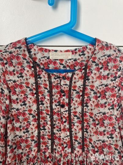 Платье Zara 8-9 лет