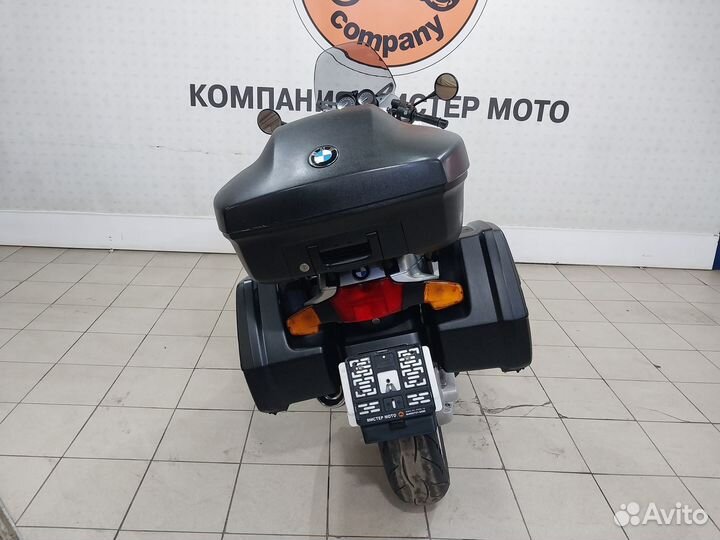 BMW R 1150 RS без абс