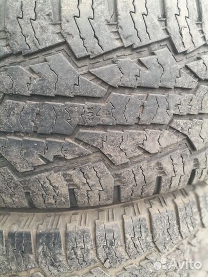 Nokian Tyres Rotiiva AT 265/65 R17