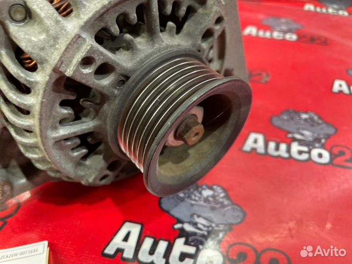 Генератор Toyota RAV4