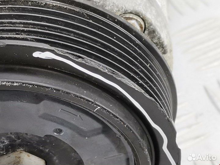 Компрессор кондиционера для Skoda Fabia 1