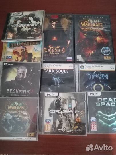 Лицензионные игры пк