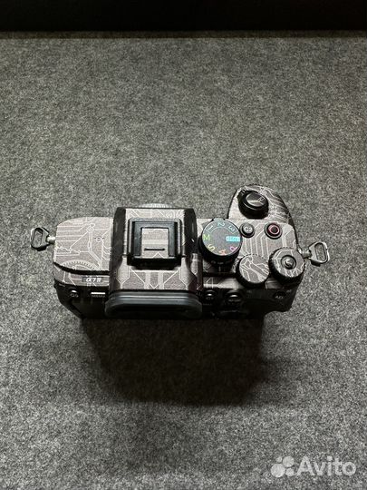 Sony alpha ilce 7m4