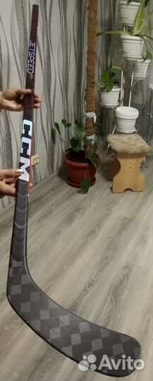 Клюшка хоккейная ссм jetspeed ft 5 pro