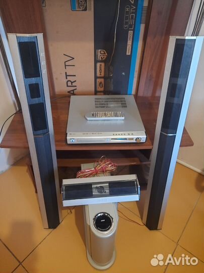 Домашний кинотеатр