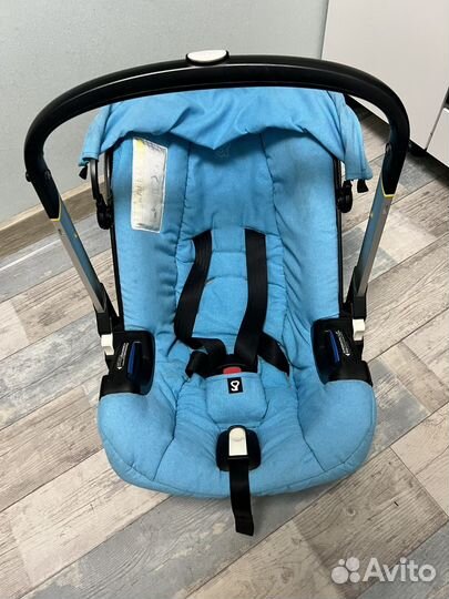 Коляска doona plus