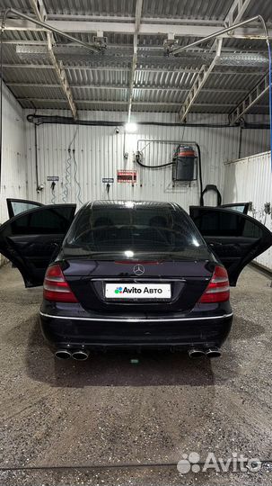 Mercedes-Benz E-класс 5.0 AT, 2005, 388 888 км