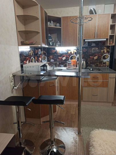 Квартира-студия, 20 м², 12/14 эт.