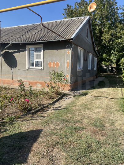 Дом 64,4 м² на участке 9,5 сот.