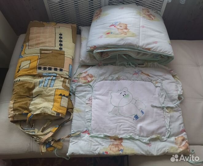 Детское белье и вещи пакетом