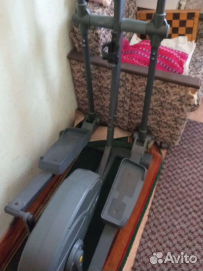 Элипсоидный тренажер