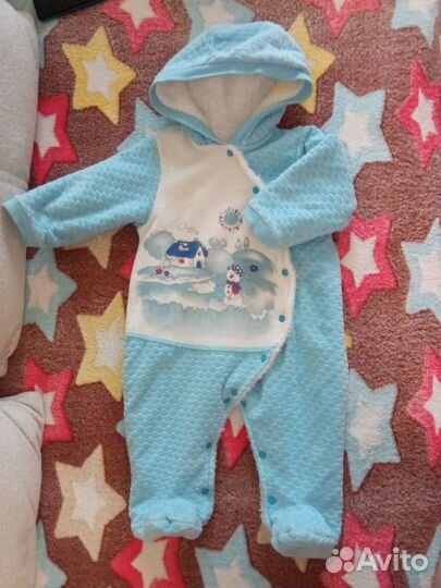 Комбинезон