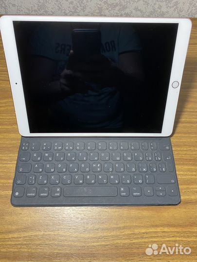 Smart Keyboard iPad.Оригинал.Русская клавиатура