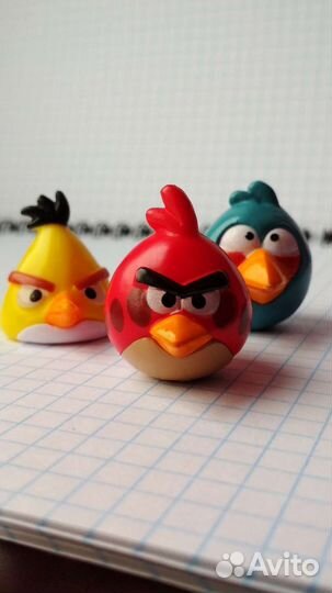 Angry Birds star wars telepods