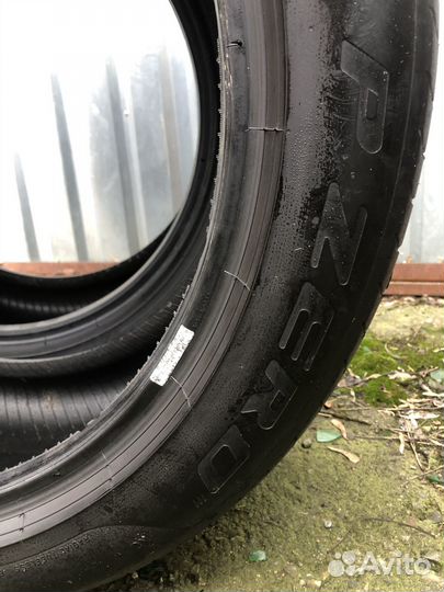Pirelli P Zero 285/40 R21