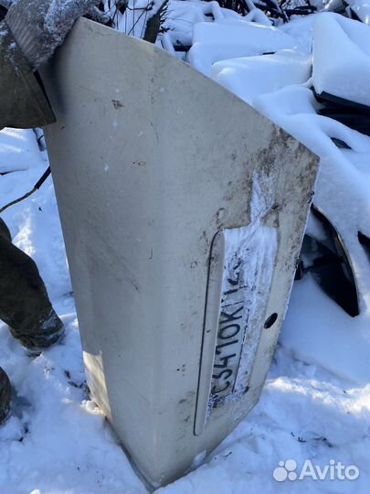 Крышка багажника Мерседес w202 седан