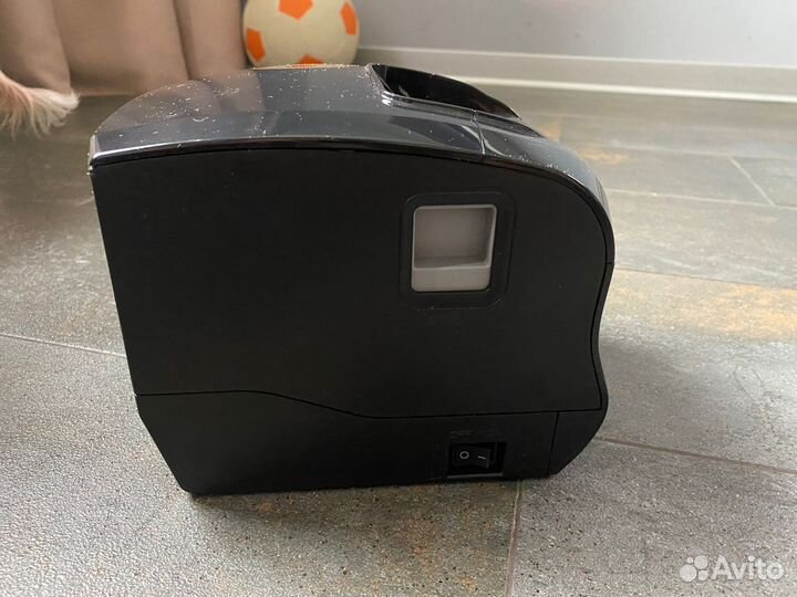 Принтер для чеков/наклеек термо Xprinter XP-365B