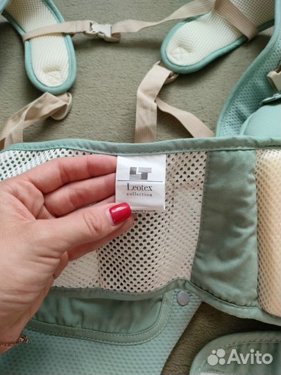 Рюкзак переноска эргорюкзак