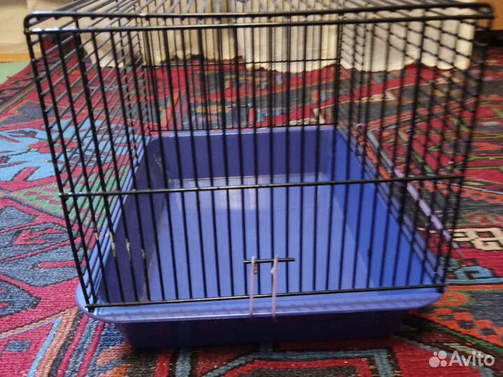 Клетка для грызунов бу