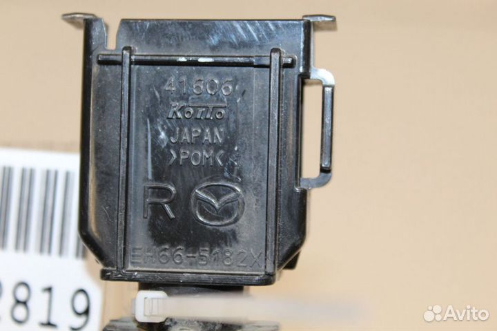 Форсунка омывателя фары правая Mazda CX-7 2007-201