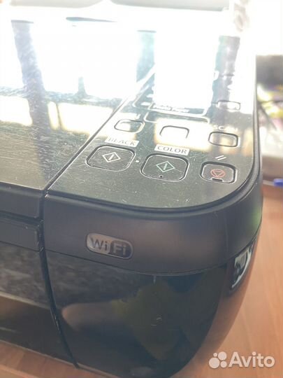 Мфу Принтер сканер Pixma Canon MP495