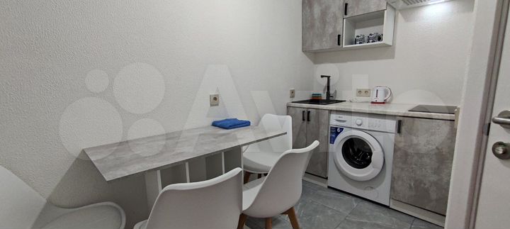 2-к. квартира, 44 м², 1/2 эт.