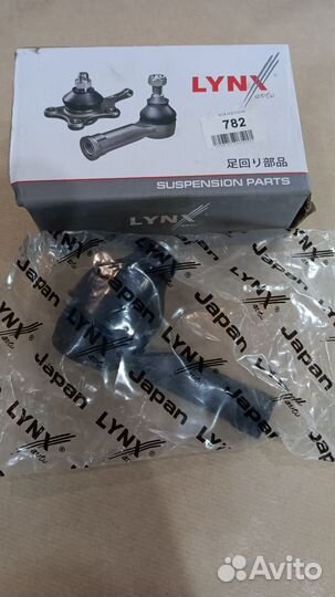 Рулевой наконечник Рено (левый)