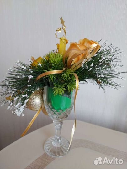 Новогодняя композиция