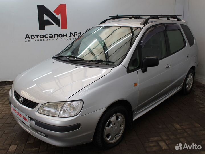 Toyota Corolla Spacio 1.6 AT, 1997, 299 000 км