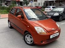 Chevrolet Spark 0.8 MT, 2007, 144 000 км, с пробегом, цена 360 000 руб.