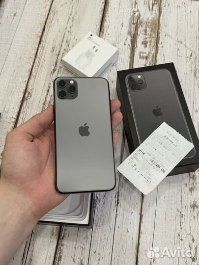 iPhone 11 Pro Max, 64 ГБ