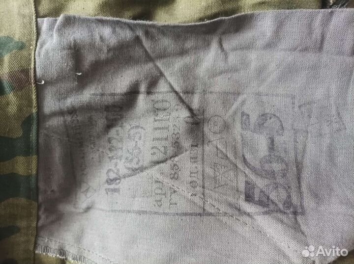 Камуфляж флора