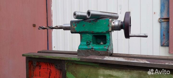 Пиноль токарного станка тв 4 -7, км2,км3