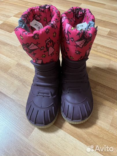 Сноубутсы Kuoma