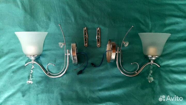 Люстра потолочная