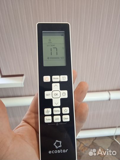 Кондиционеры новые с установкой ecostar