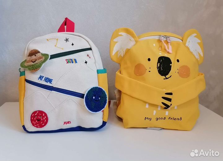 Рюкзак детский