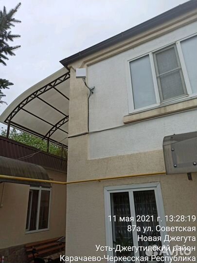 Интернет безлимитный, WiFi, в частный дом